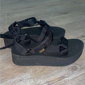 Teva Platform Sandals